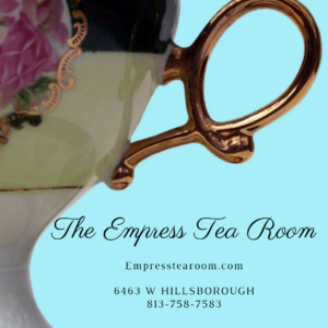 The Empress Tea Room