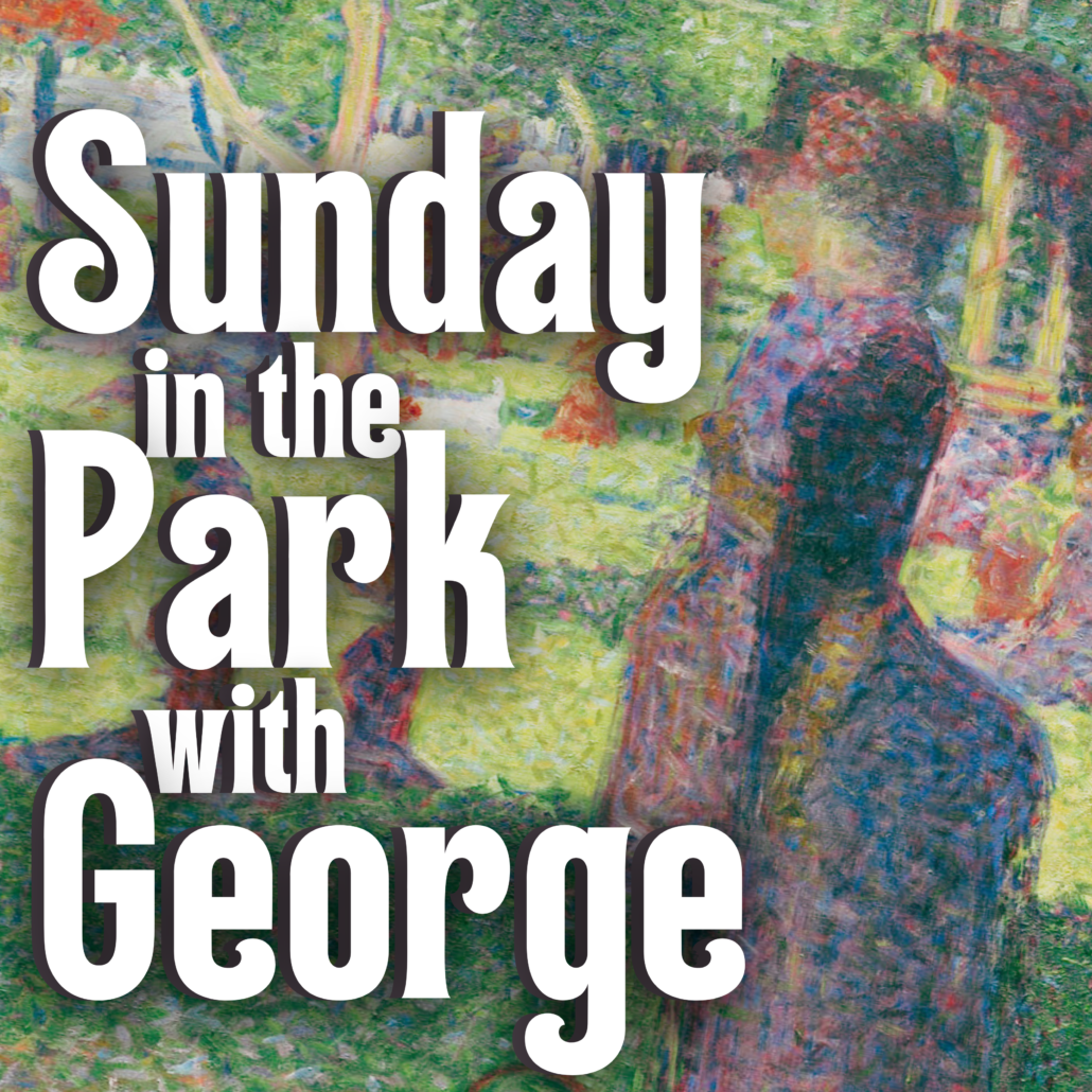 Sunday in the Park with George (Square)(1)