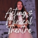 Acting & Musical Theatre class icon