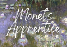 Monet's Apprentice class icon