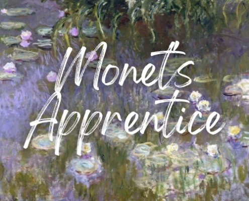 Monet's Apprentice class icon