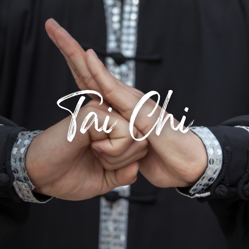 Tai Chi class icon