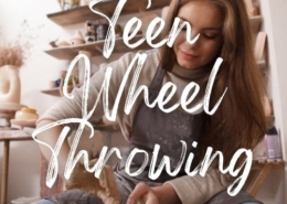 Teen Wheel Throwing class icon