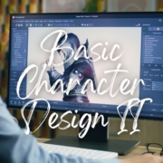 Character Design II class icon