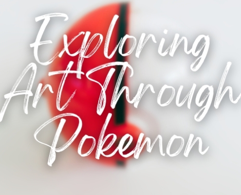 Exploring Art Through Pokemon class icon
