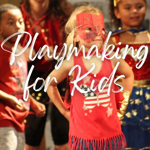 Playmaking for Kids class icon