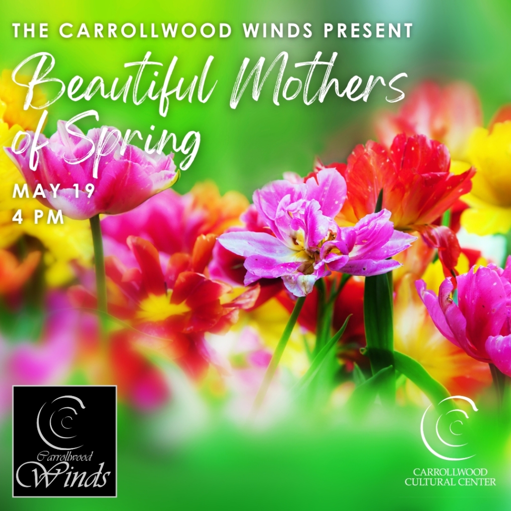 2024 Carrollwood Winds - May