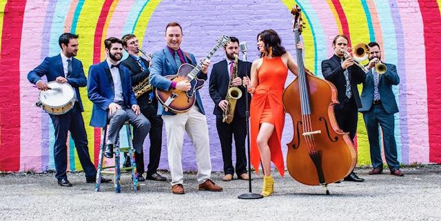 Hot Tonic Orchestra