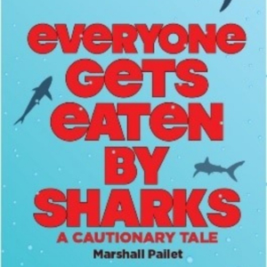2024 Everyone Gets Eaten by Sharks Summer Intensive Graphic