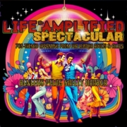 Life Amplified 70s Prom graphic