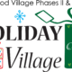 Holiday Village logo - Phases II-III