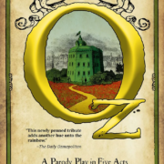 Shakespeare's Oz: A Parody Play in Five Acts by Jordan Monsell