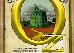 Shakespeare's Oz: A Parody Play in Five Acts by Jordan Monsell
