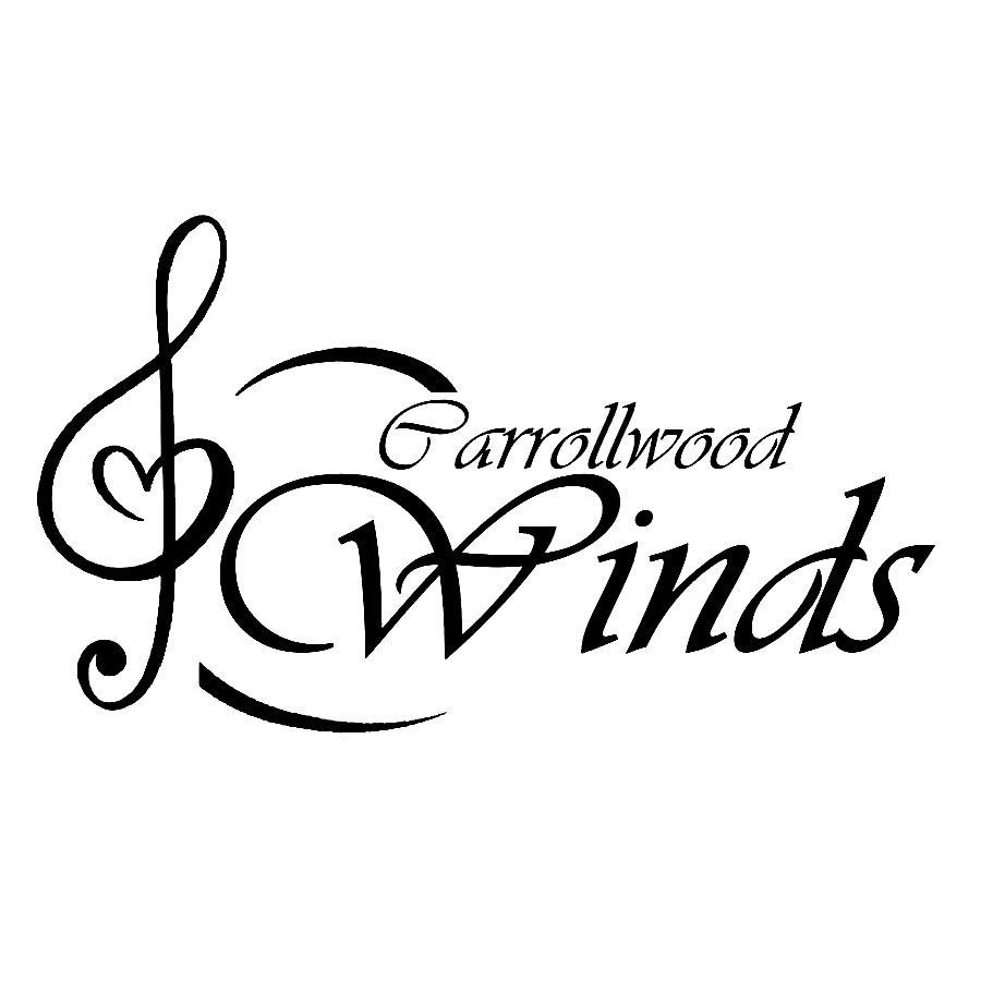Carrollwood Winds logo