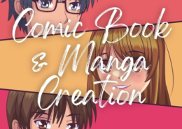 Comic Book & Manga Creation
