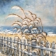 Dreamy Beach View by Babette Arnold