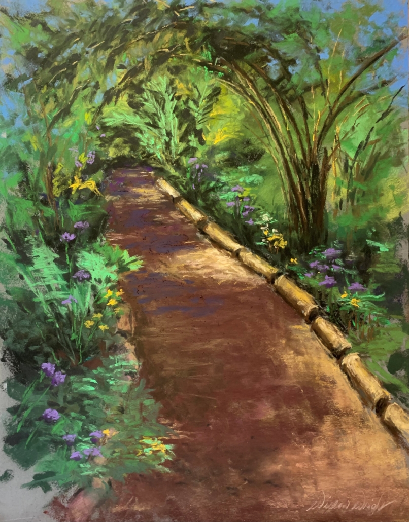 Hudson River Valley by Willow Wright