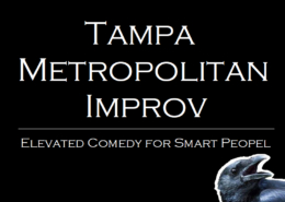 TMI Improv Graphic Square