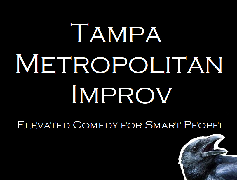 TMI Improv Graphic Square