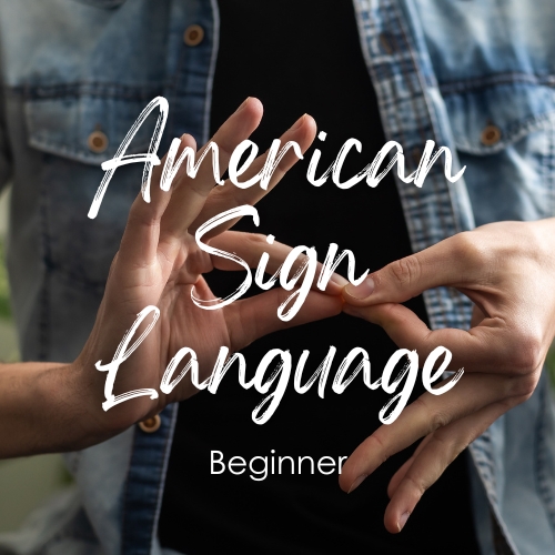 ASL Beginners