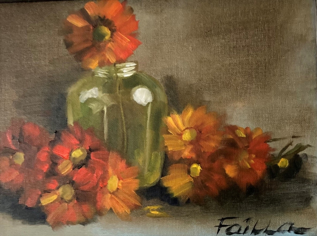Autumn Splendor by Fran Failla Autumn Splendor by Fran Failla