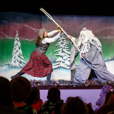 Snow Queen by ACT for Youth