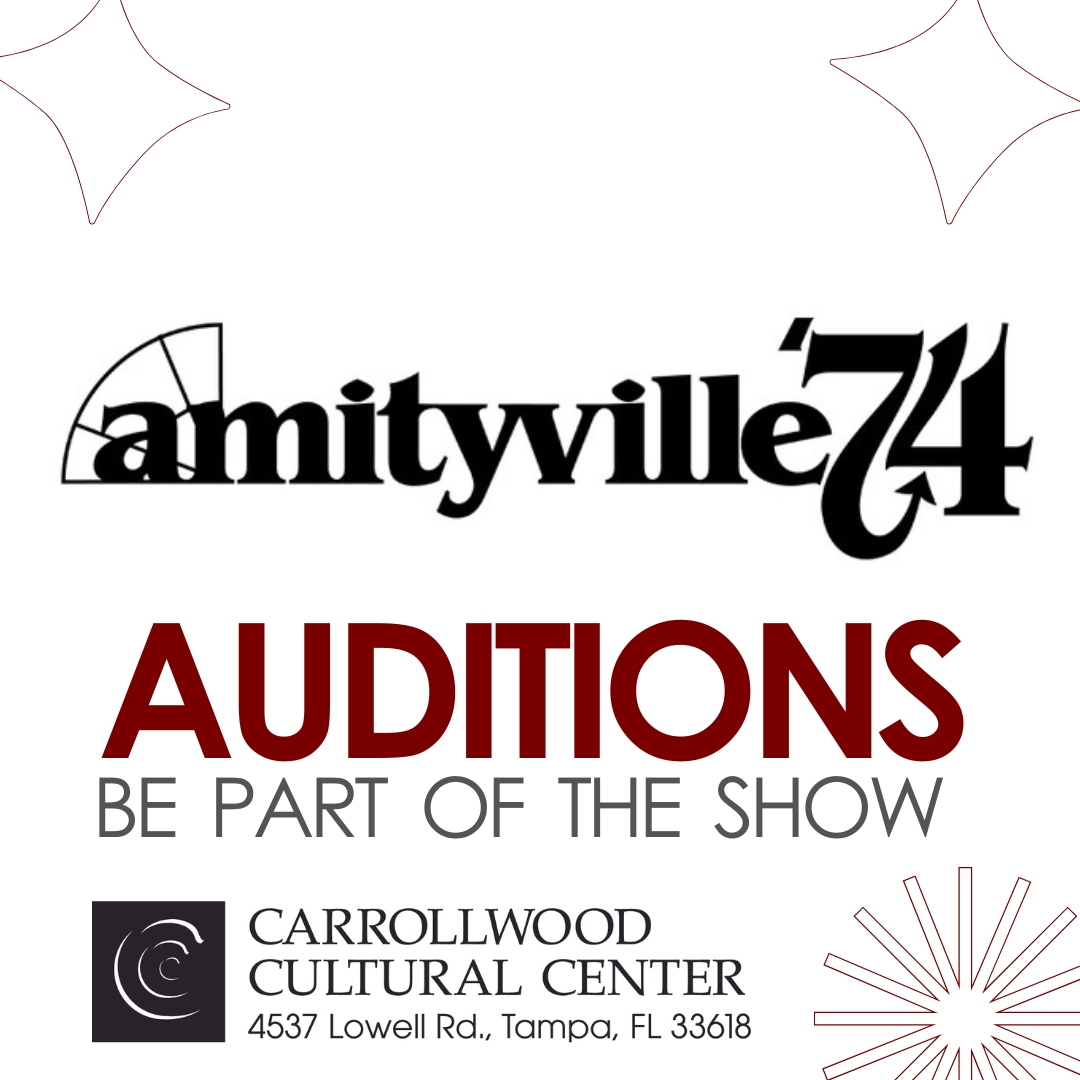 2025 Amityville 74 Auditions