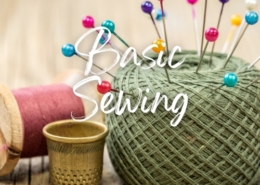 Basic Sewing