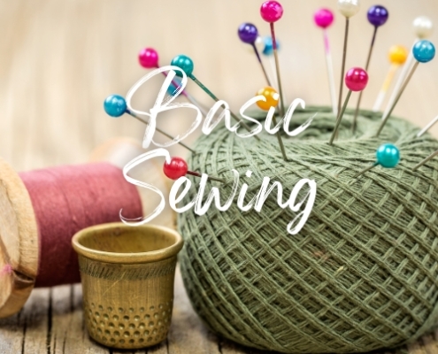 Basic Sewing