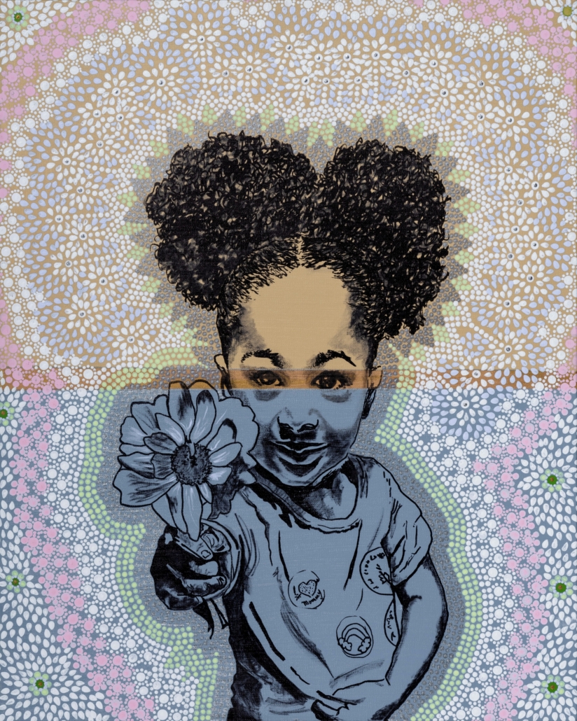 Daisy by Donna Richardson