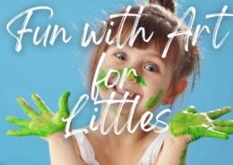 Fun with Art for Littles