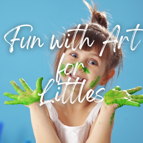 Fun with Art for Littles