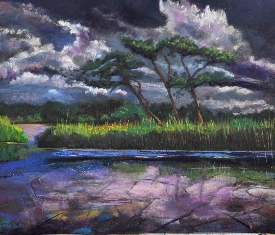 Rehoboth Flats 2 by Pat Fenda Rehoboth Flats 2 by Pat Fenda