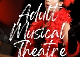 Adult Musical Theatre class tile