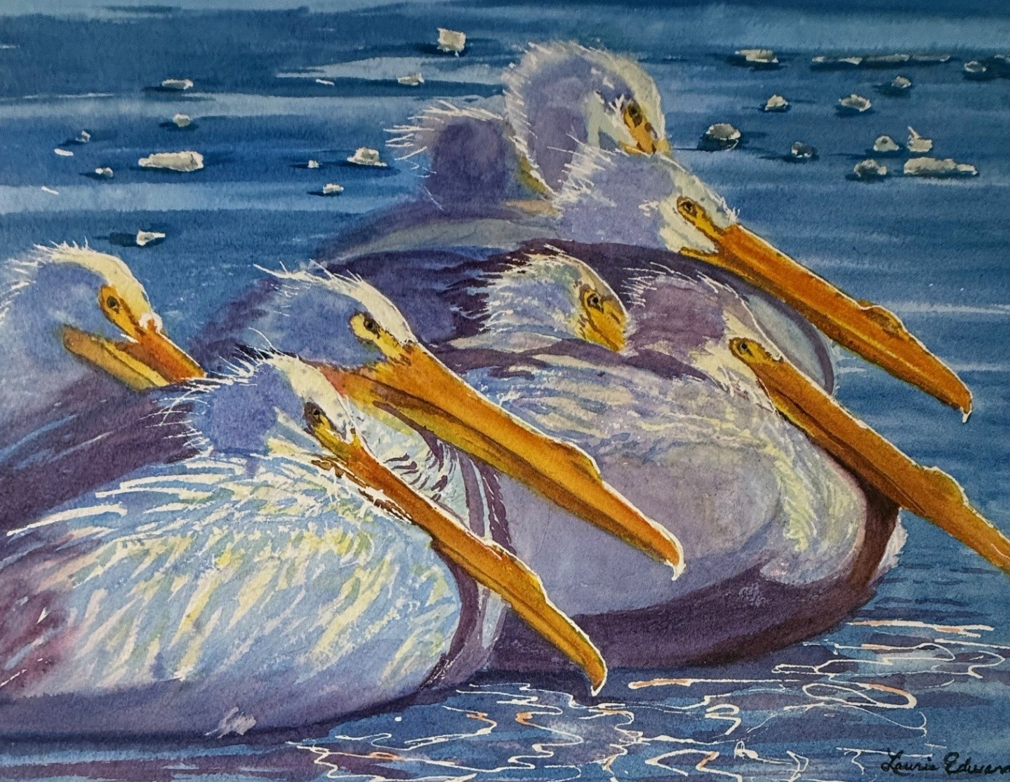 At Rest by Laurie Edwards