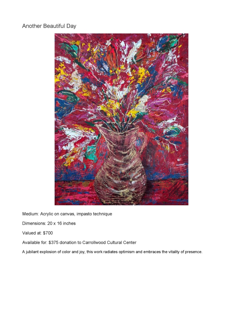 "Another Beautiful Day" by Hanna Rochocka "Another Beautiful Day" by Hanna Rochocka