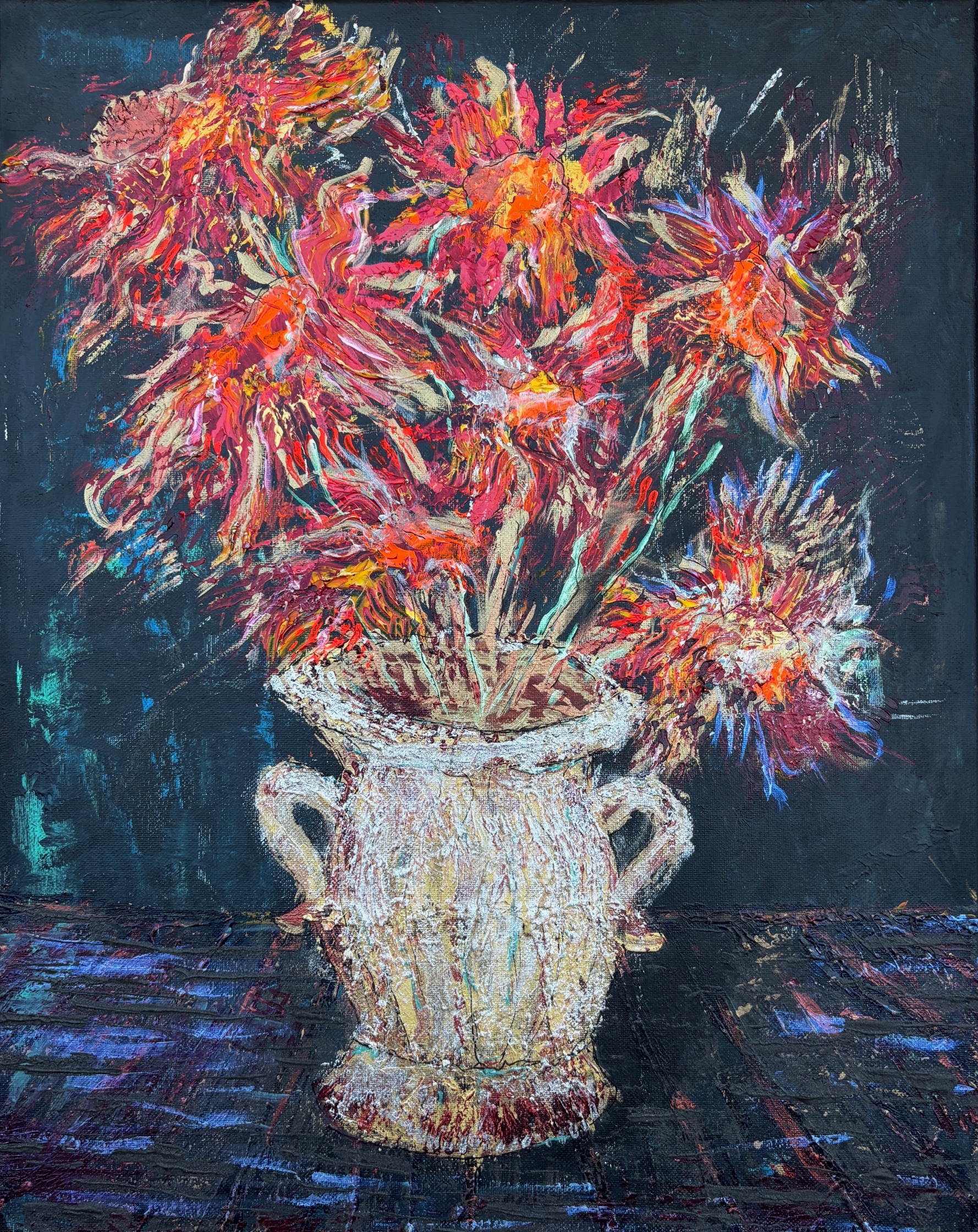 Visceral by Hanna Rachocka