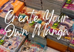 Create your own manga class tile