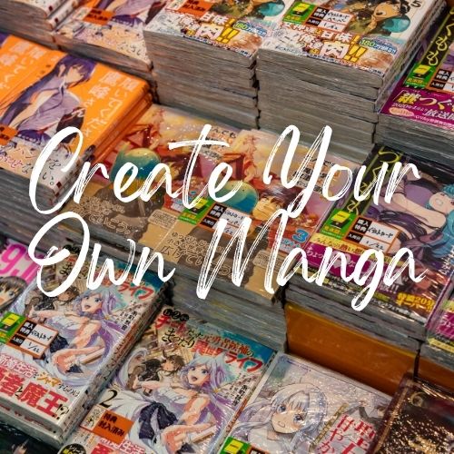 Create your own manga class tile