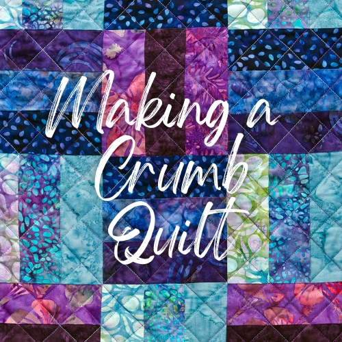 Making a Crumb Quilt class icon