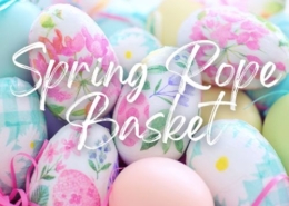 Spring Rope Basket class tile