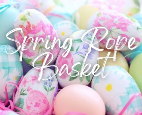 Spring Rope Basket class tile