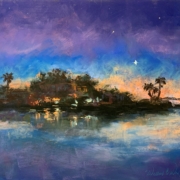 Almost Paradise by Willow Wright - The Color of Light show