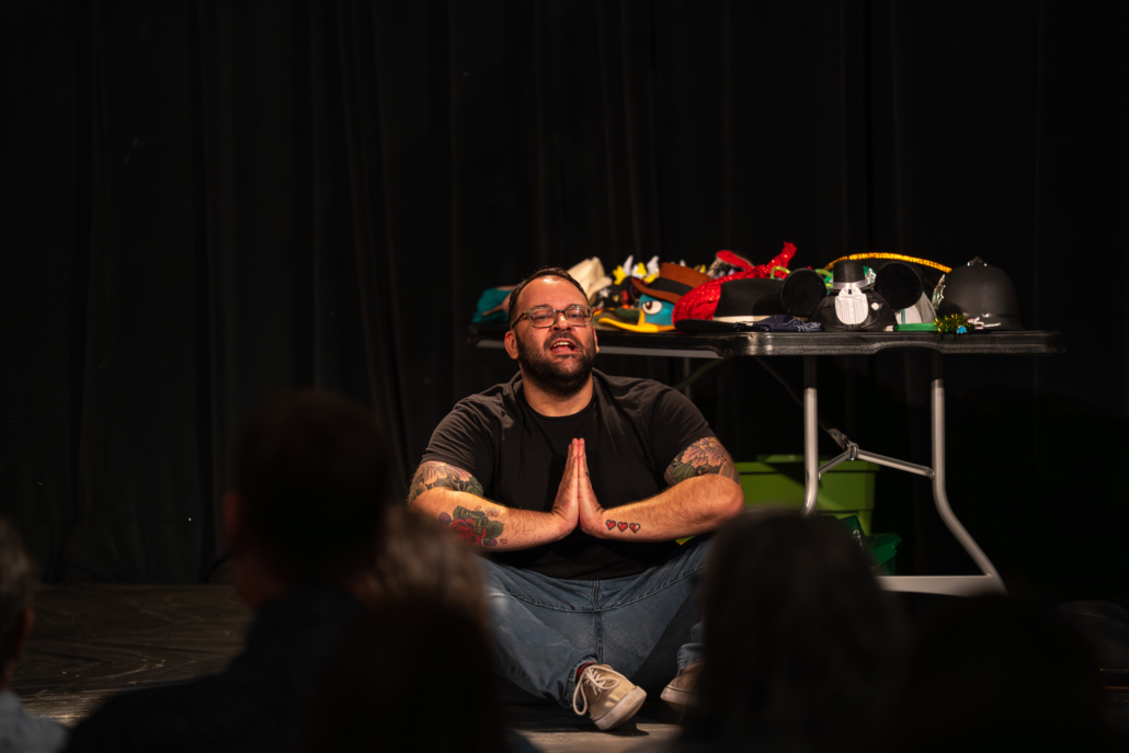 Cast of Tampa Metropolitan Improv