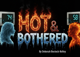 Hot & Bothered by Deb Kelley