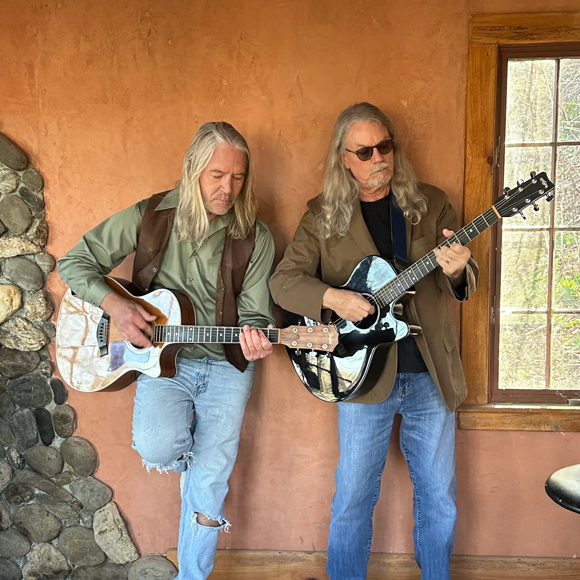 Simon and Garfunkel Tribute