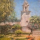Afternoon in Tavira by Willow Wright