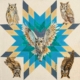 Owl Quilt by Cheryl Yellowhawk