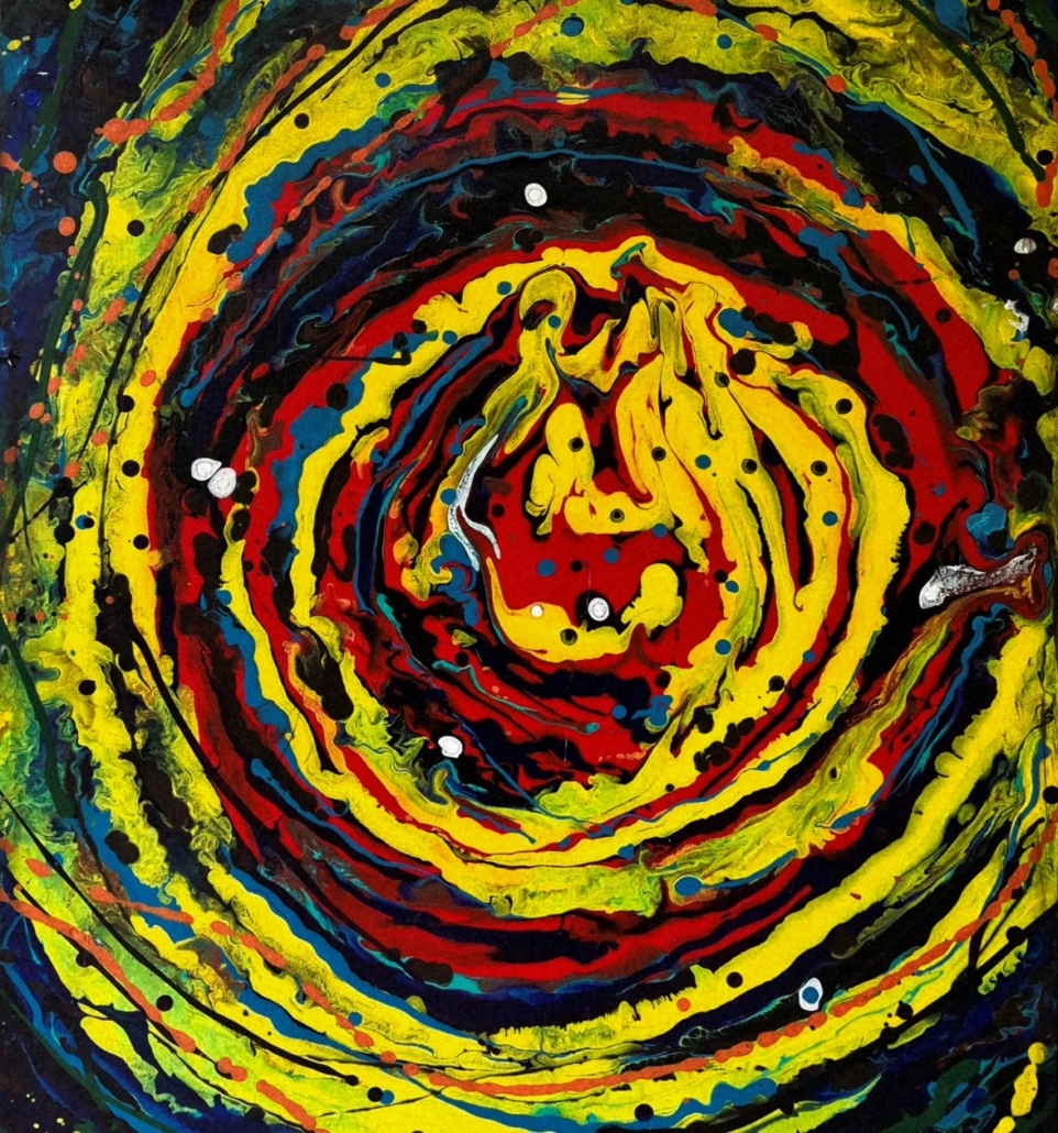 Paradox by Mike King