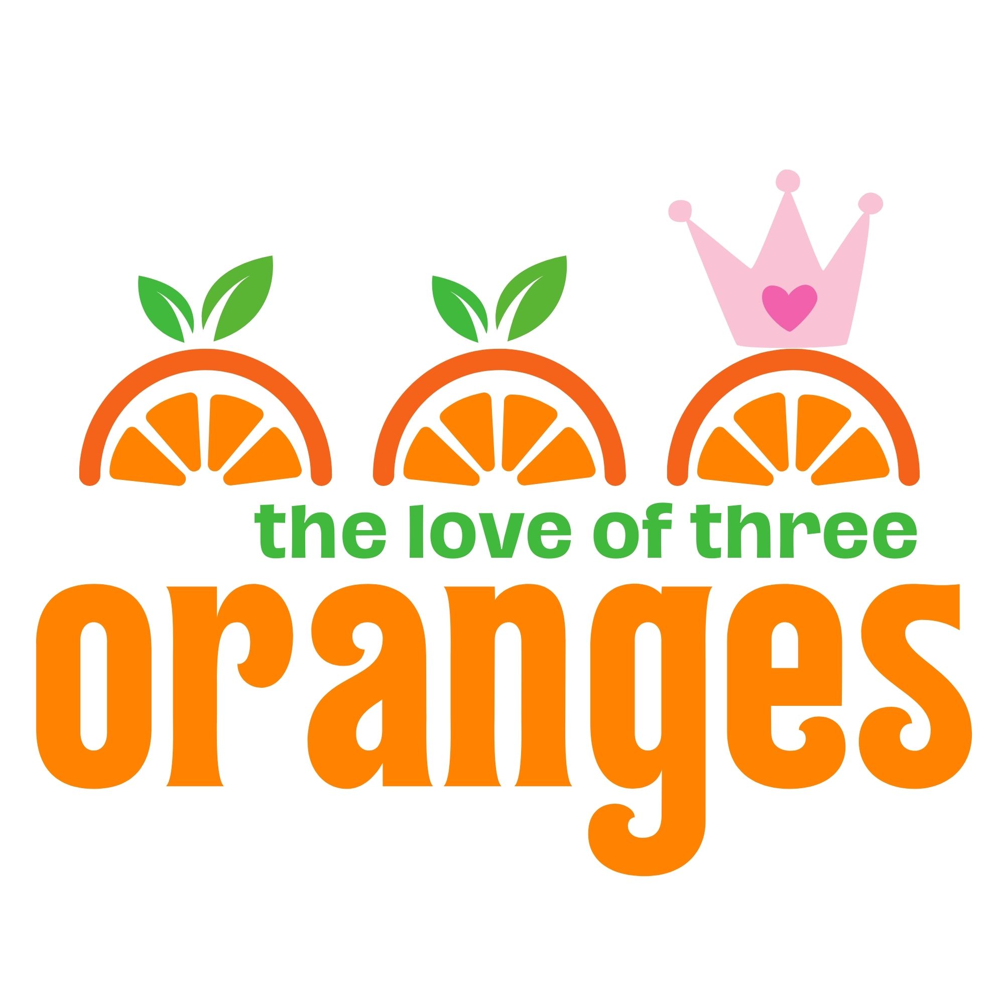 The Love of Three Oranges